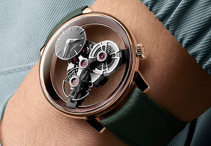 MB&F SP One腕錶