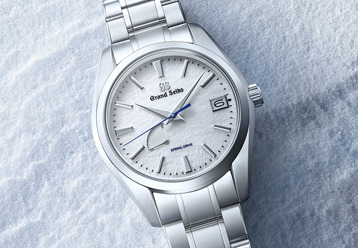 GRAND SEIKO Snowflake