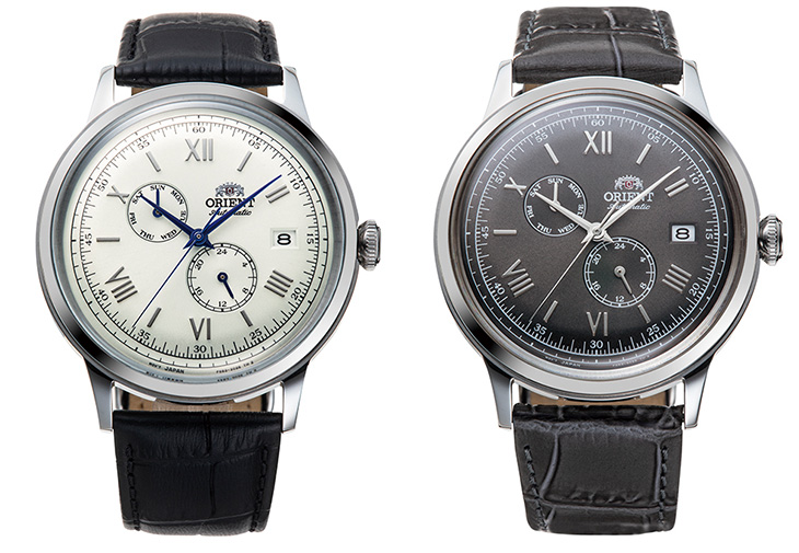 ORIENT Classic and Simple Style經典系列腕錶