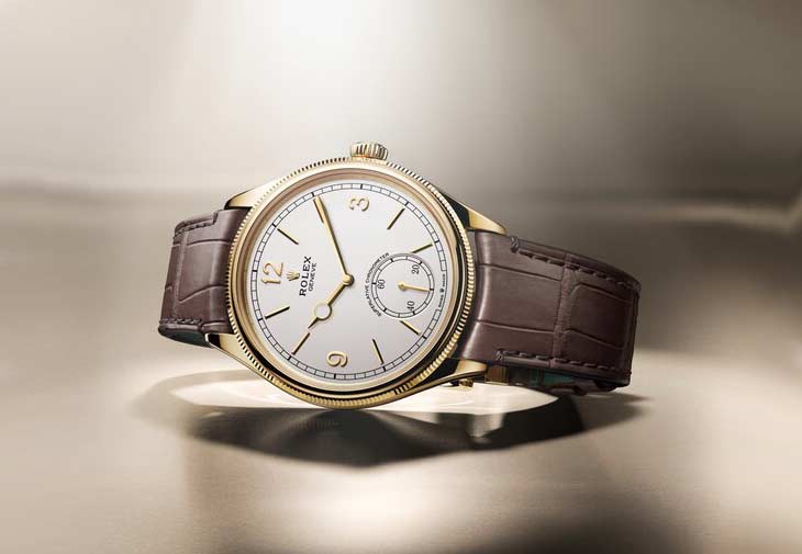 ROLEX勞力士2023鐘錶與奇蹟