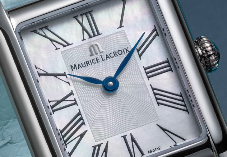 MAURICE LACROIX艾美錶Fiaba Square腕錶