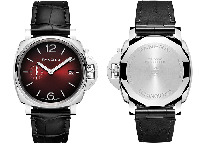 沛納海PANERAI Luminor Due PAM01424