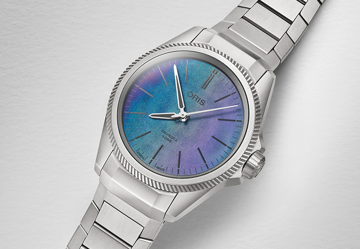 豪利時ORIS ProPilot X Calibre 400雷射腕錶