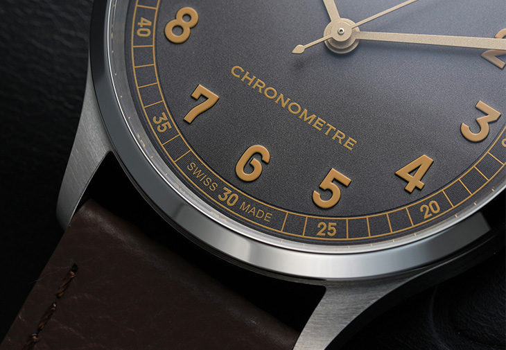 天梭表TISSOT Heritage COSC 1938自動款腕錶