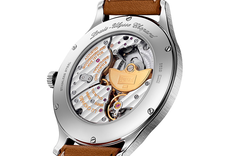 CHOPARD蕭邦錶L.U.C XPS Forest Green