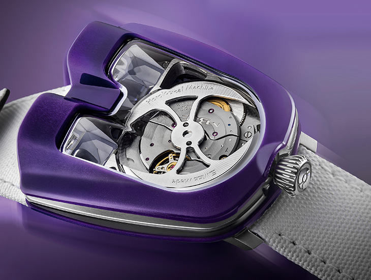 MB&F HM8 MARK 2腕錶