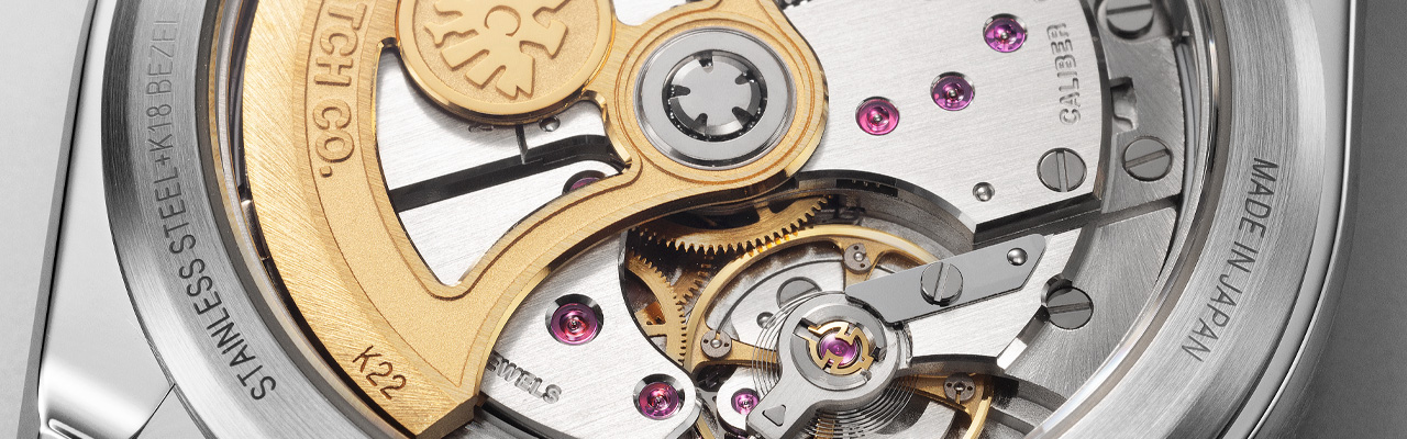 The CITIZEN星辰錶限量款腕錶