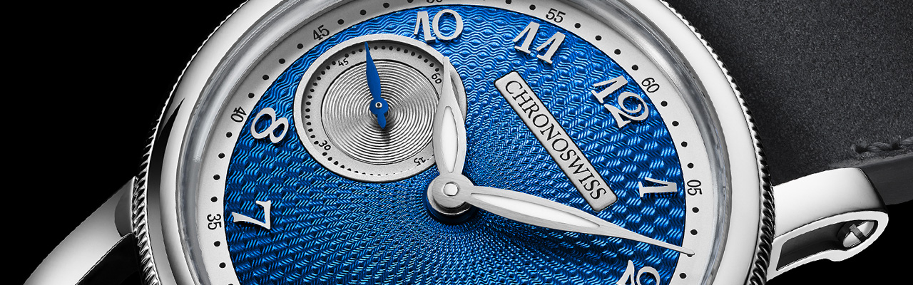 Chronoswiss瑞寶錶Small Second
