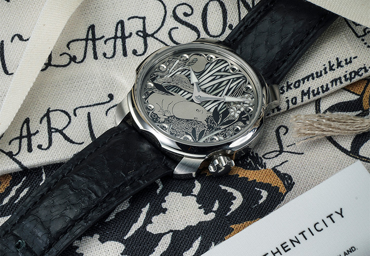 SARPANEVA WATCHES Sarpaneva x Moomin