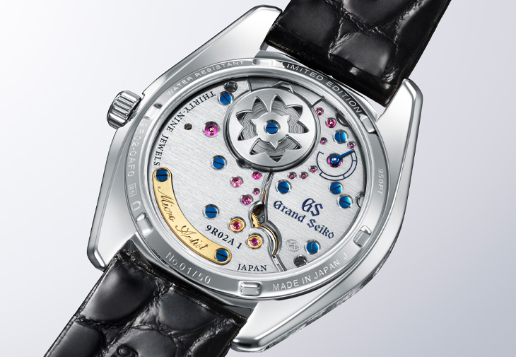 GRAND SEIKO Masterpiece Collection SBGZ011