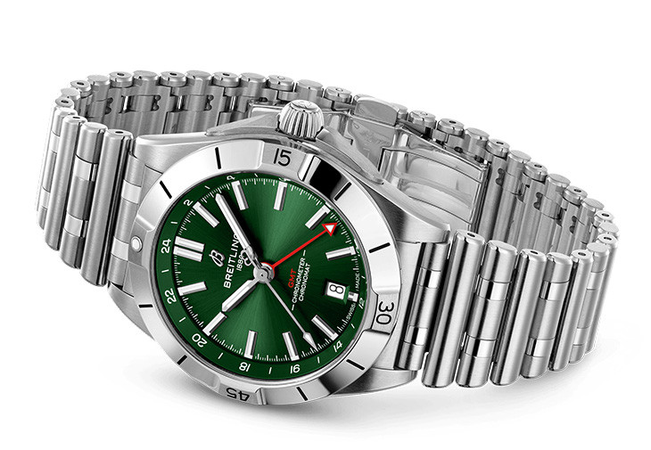 Chronomat GMT