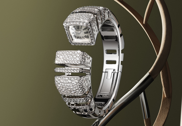 2024 W&W 卡地亞 Cartier Privé  Tortue Santos 雙時區 逆向顯時