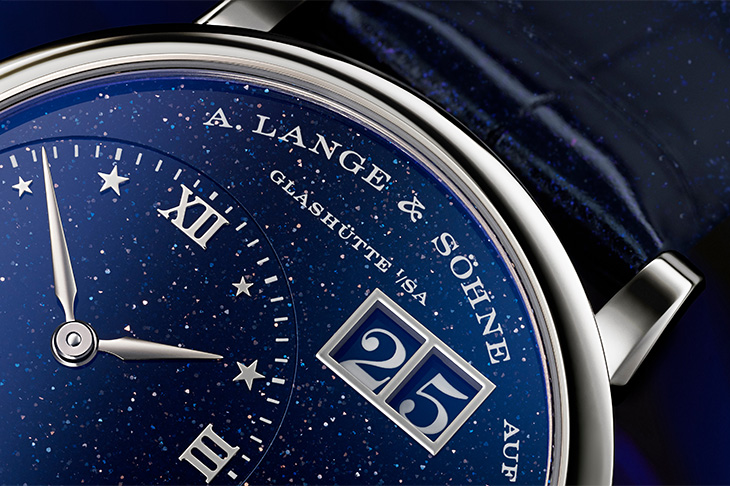 解構朗格製錶工藝中的創新材質與工藝