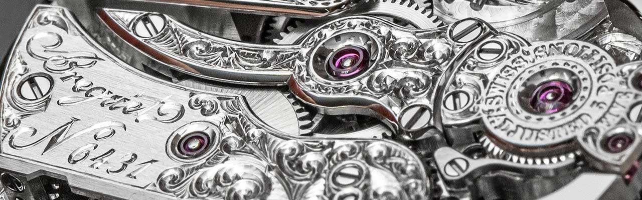 寶璣BREGUET Classique Répétition Minutes 7637三問報時腕錶