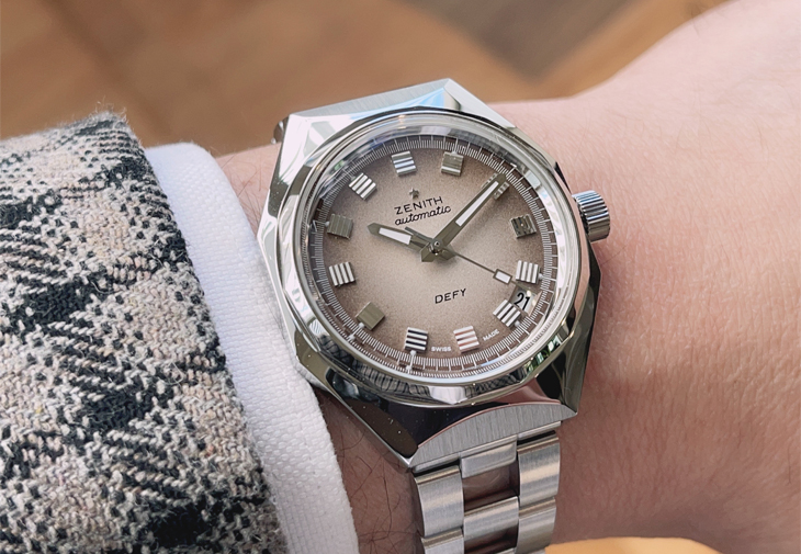 ZENITH 真力時