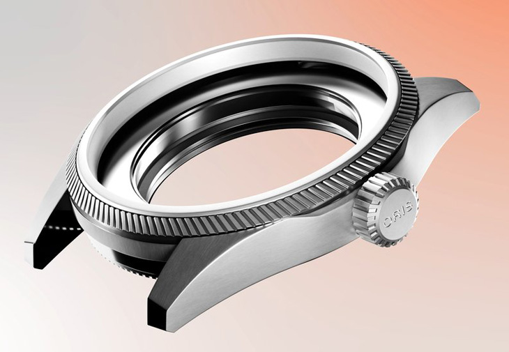 ORIS豪利時ProPilot日期腕錶