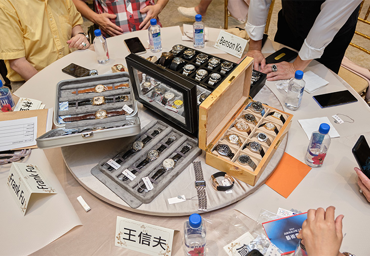 2024高級腕錶評鑑大賞