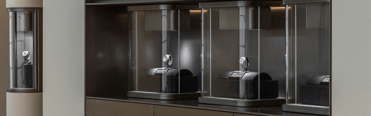 RICHARD MILLE香港Value Of Time精品店