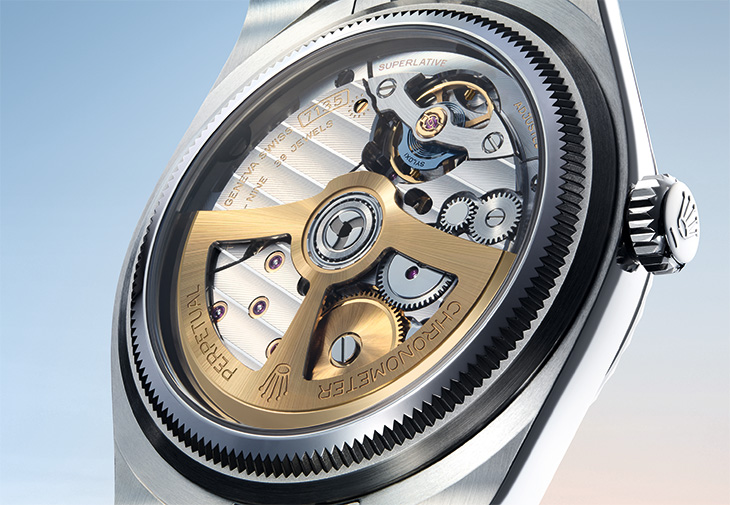 勞力士ROLEX Oyster Perpetual Land-Dweller腕錶