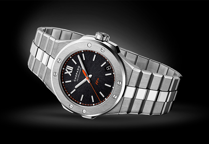 蕭邦CHOPARD Alpine Eagle Cadence 8HF腕錶