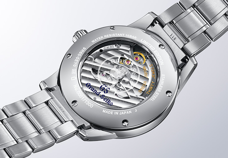 Grand Seiko Elegance系列Calibre 9R 20周年限量版SBGA499