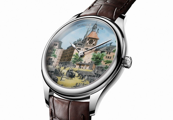 VACHERON CONSTANTIN江詩丹頓Les Cabinotiers閣樓工匠Tribute To The Tour De L’Îl