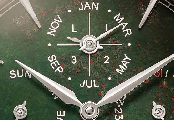 康斯登FREDERIQUE CONSTANT百年典雅萬年曆機芯腕錶Classic Perpetual Calendar Manufacture