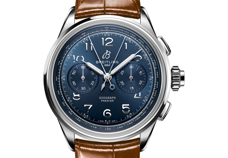 百年靈BREITLING Premier B15 Dugraph 42