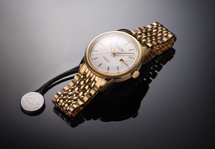 萬國錶IWC. Curated 古董錶
