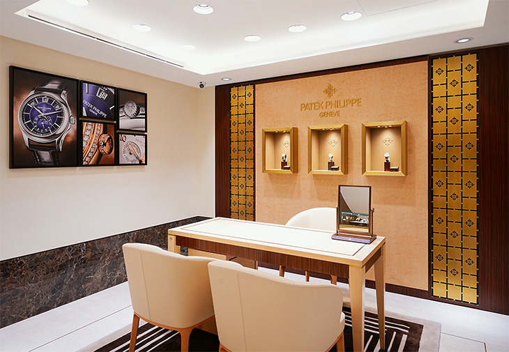 寶島鐘錶高雄名店 × PATEK PHILIPPE百達翡麗