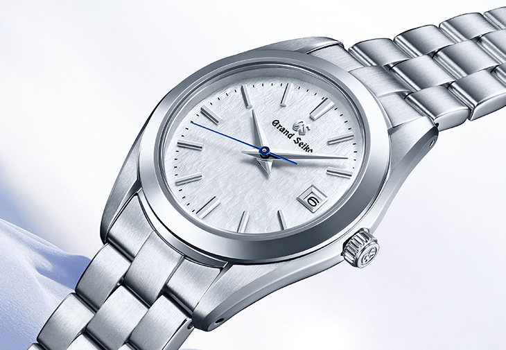 GRAND SEIKO Snowflake