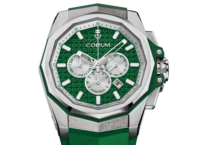 CORUM Admiral 45 Automatic Chrono海軍上將計時碼錶