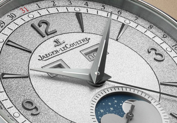 JAEGER-LECOULTRE積家Master Control Calendar大師系列全日曆腕錶限量版