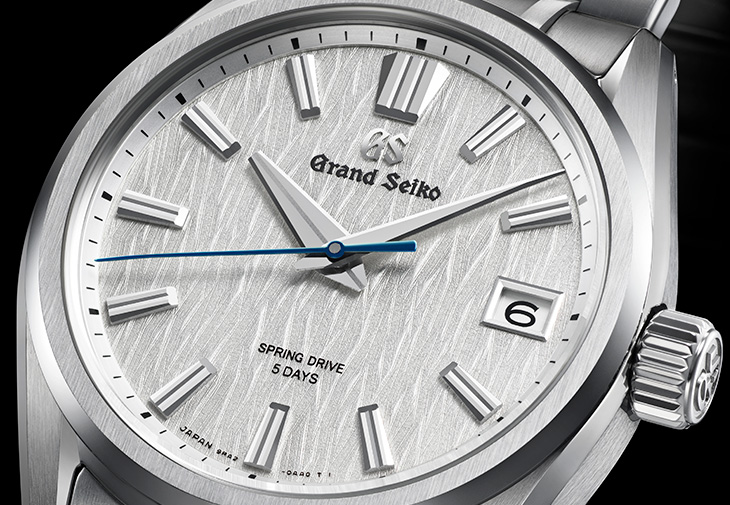 GRAND SEIKO Evolution 9