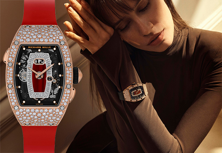 RICHARD MILLE RM 037