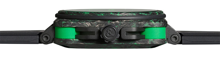 BELL & ROSS柏萊士BR-X3 Night Vision