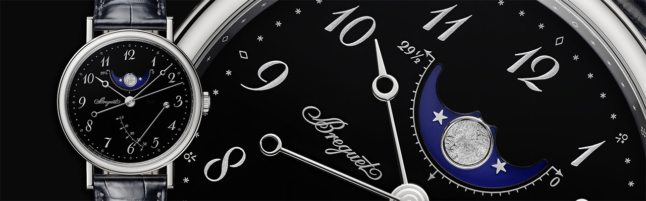 BREGUET寶璣Classique 7787腕錶