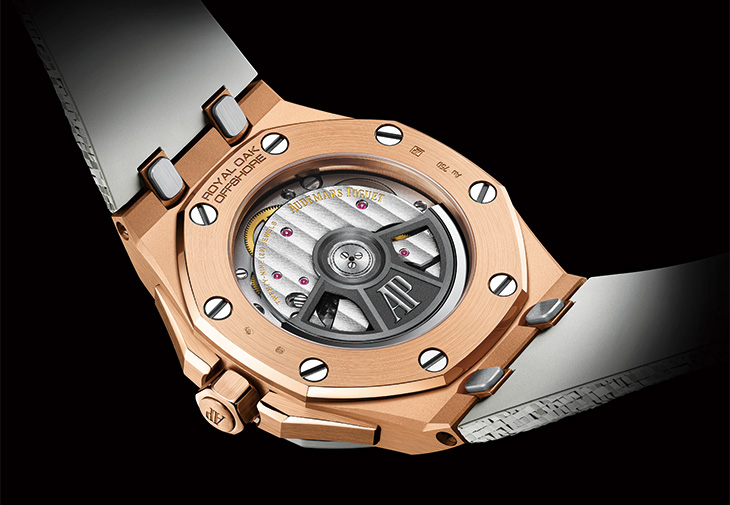 AUDEMARS PIGUET愛彼Royal Oak Offshore皇家橡樹離岸型系列自動上鍊腕錶