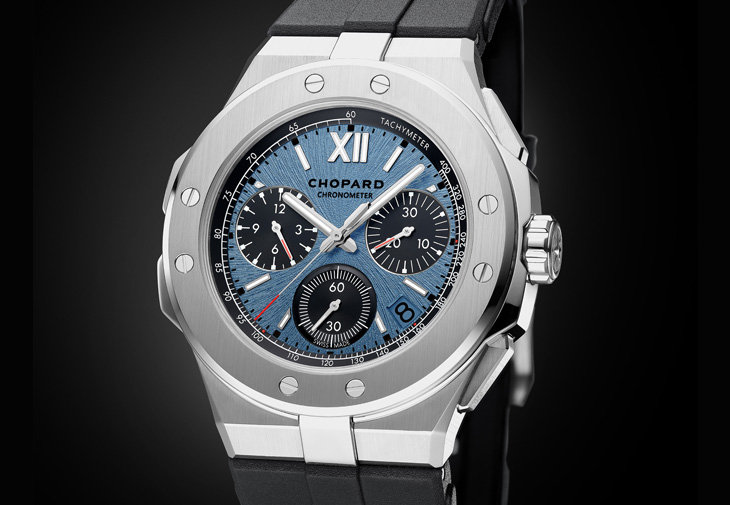 蕭邦 Alpine Eagle XL Chrono腕錶 CHOPARD