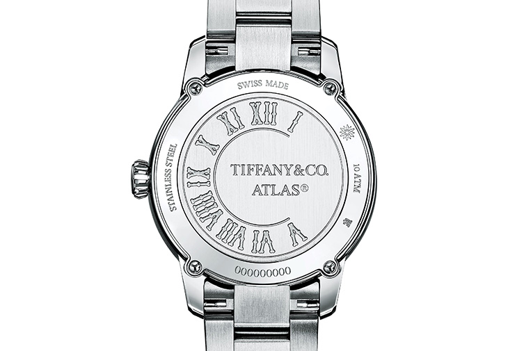 蒂芙尼TIFFANY & CO. Atlas®腕錶
