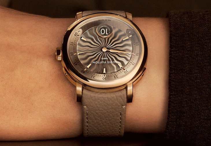 LOUIS VUITTON路易威登Escale Minute Repeater 三問錶