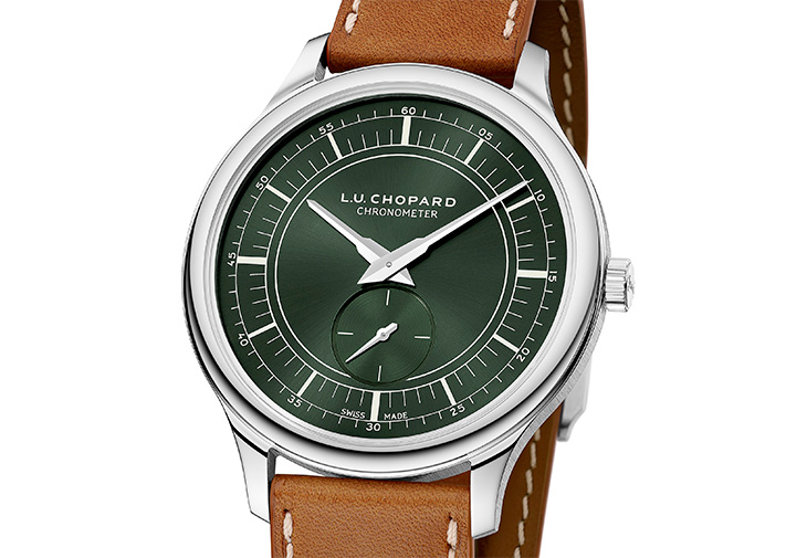 CHOPARD蕭邦錶L.U.C XPS Forest Green