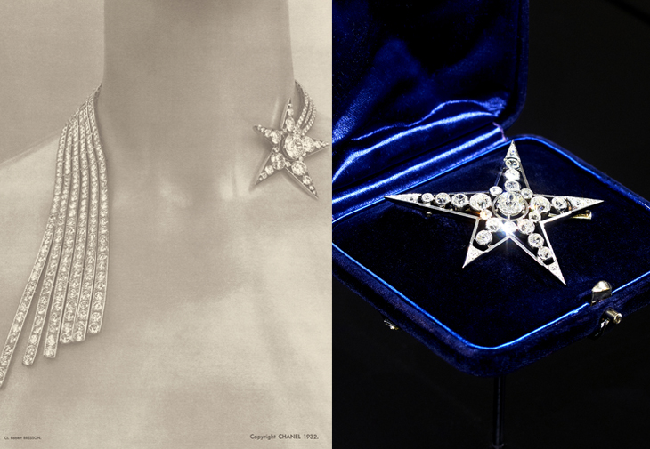 香奈兒 CHANEL 珠寶 歷史