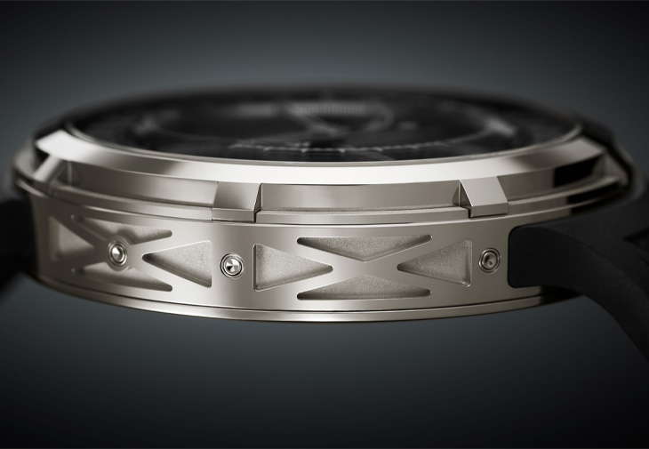 PATEK PHILIPPE百達翡麗Ref. 6105G-001天文腕錶