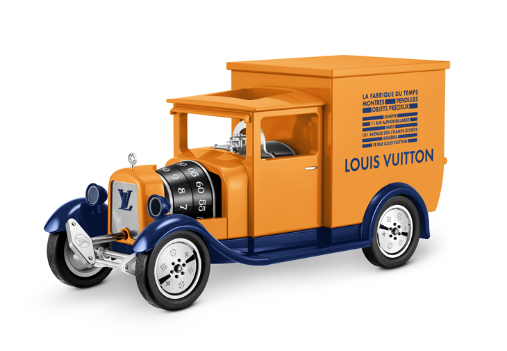 LOUIS VUITTON路易威登Louis Vuitton Camionnette