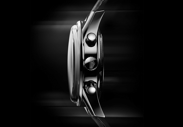 泰格豪雅TAG Heuer Carrera計時腕錶60週年紀念版
