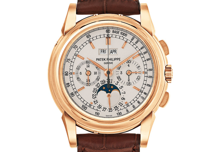 PATEK PHILIPPE百達翡麗