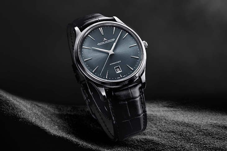 JAEGER-LECOULTRE積家Master Ultra Thin Date超薄大師系列日期顯示腕錶