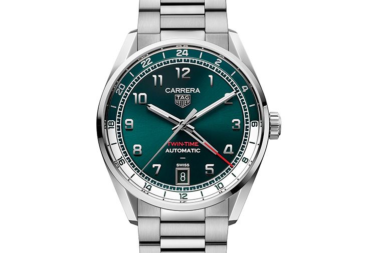 泰格豪雅TAG HEUER Carrera