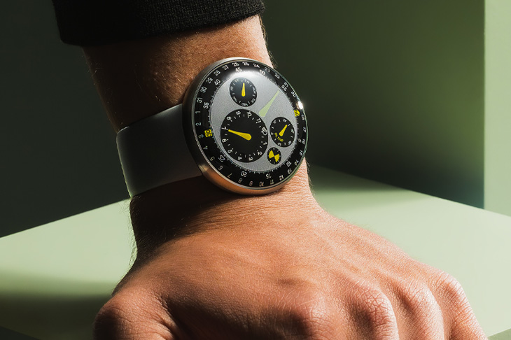 RESSENCE Type 3 Marc Newson Edition